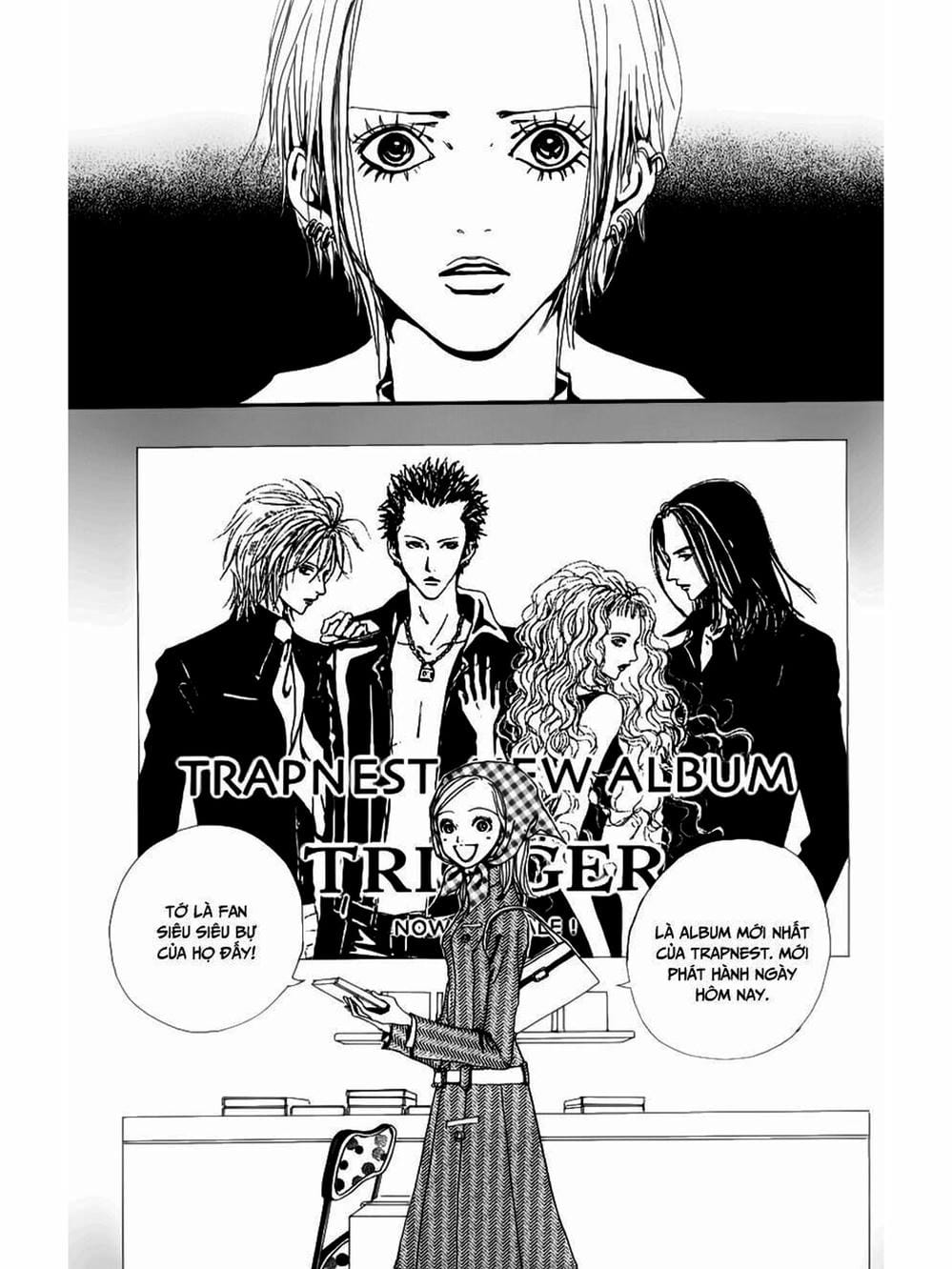 Truyện Tranh Nana trang 5