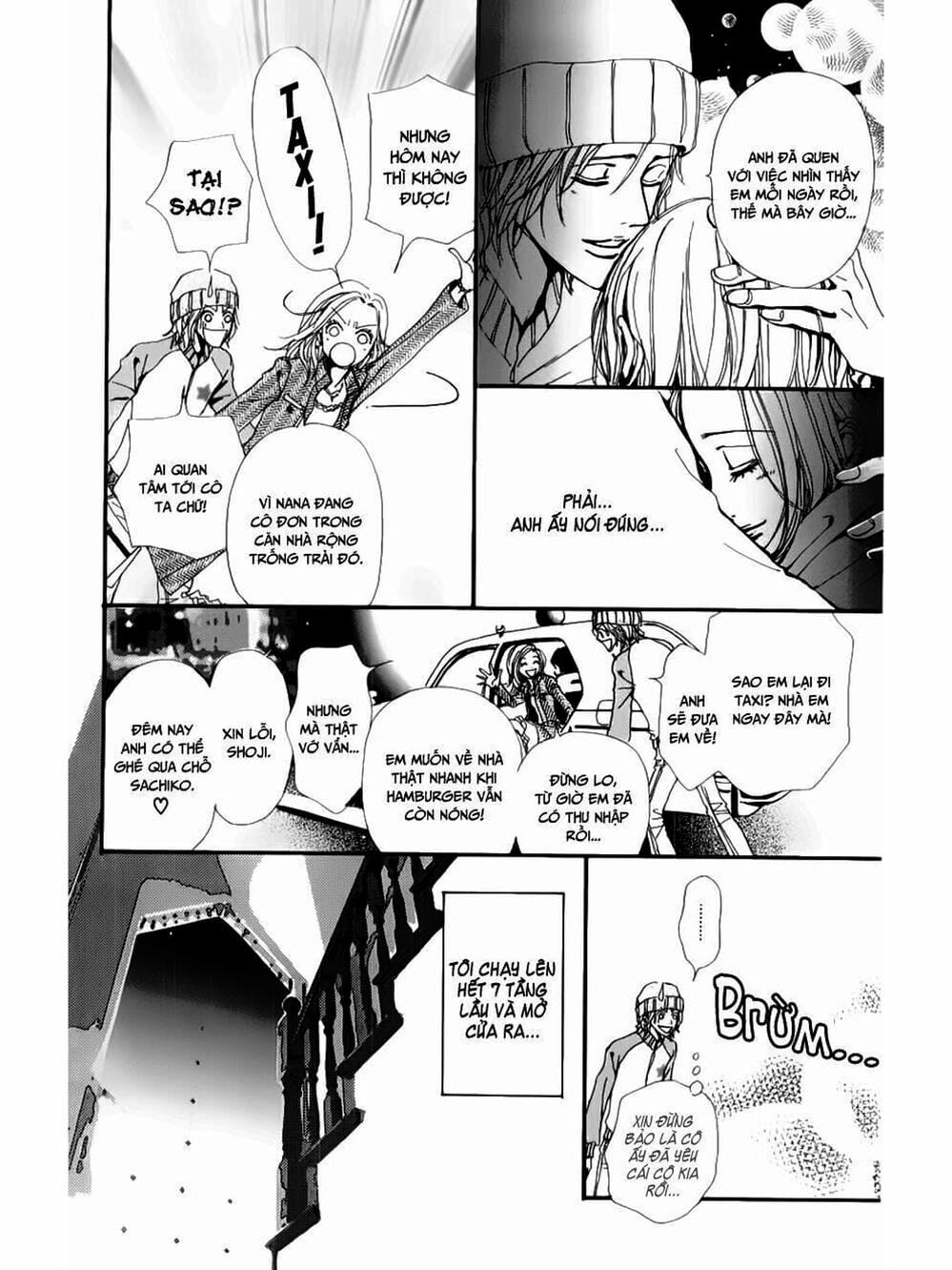 Truyện Tranh Nana trang 5