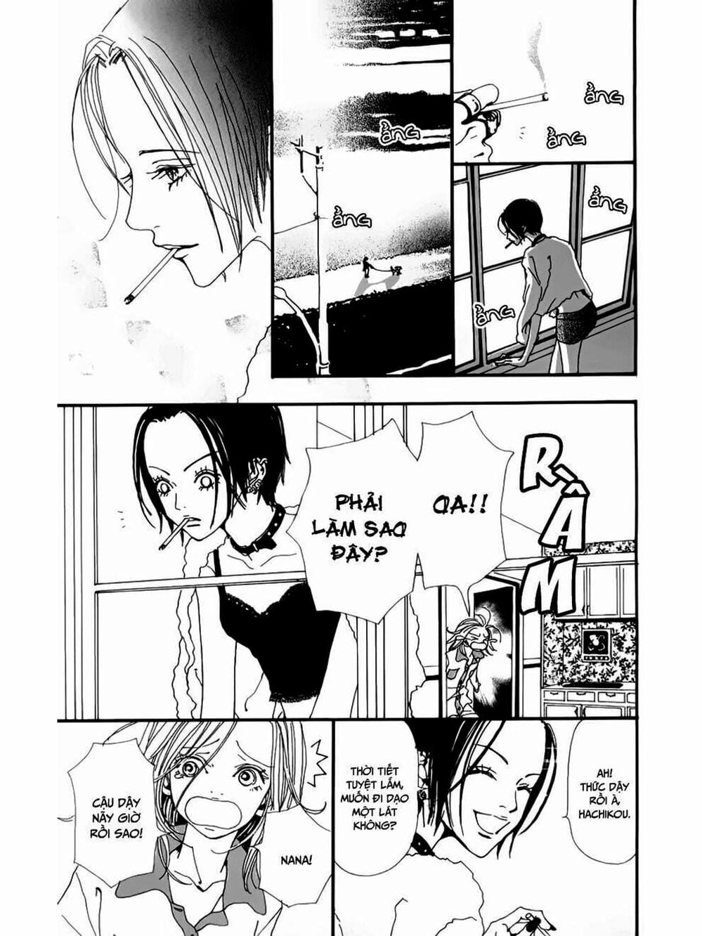 Truyện Tranh Nana trang 5