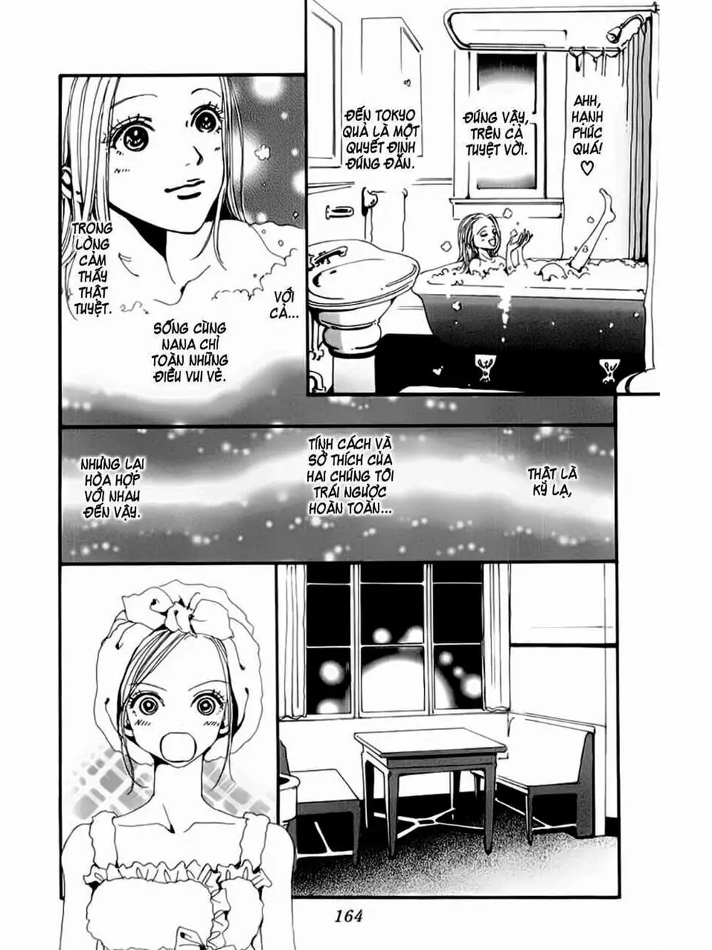 Truyện Tranh Nana trang 5