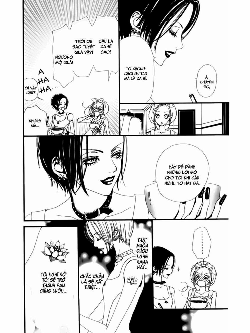 Truyện Tranh Nana trang 5
