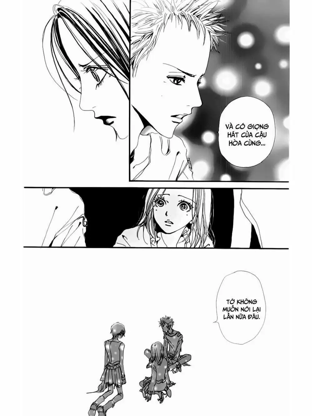 Truyện Tranh Nana trang 5