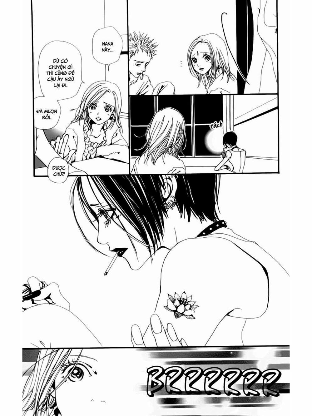 Truyện Tranh Nana trang 5