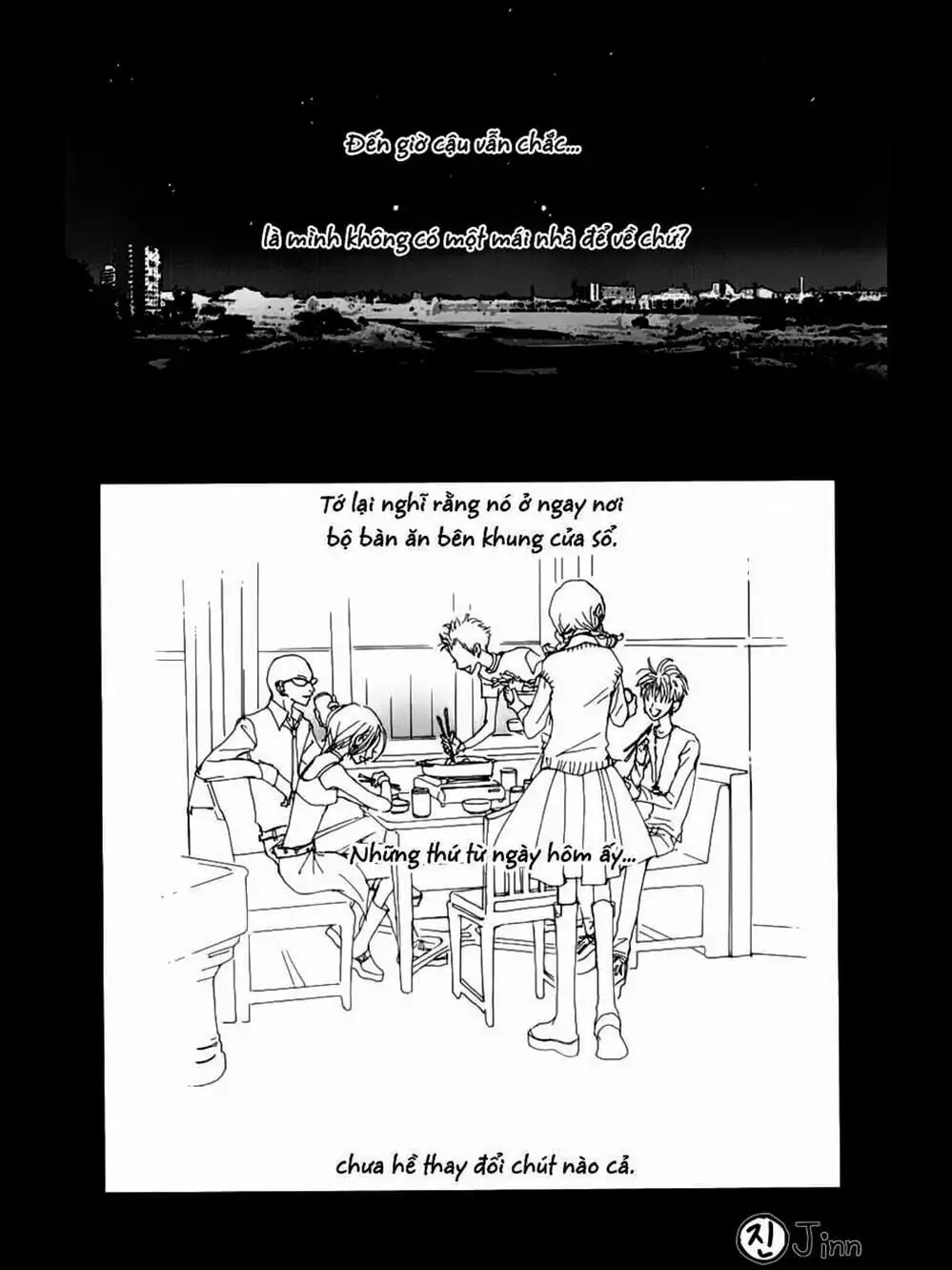 Truyện Tranh Nana trang 5