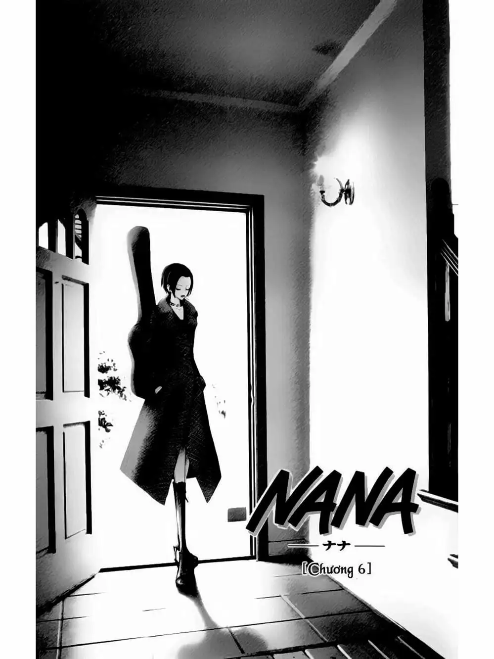 Truyện Tranh Nana trang 5