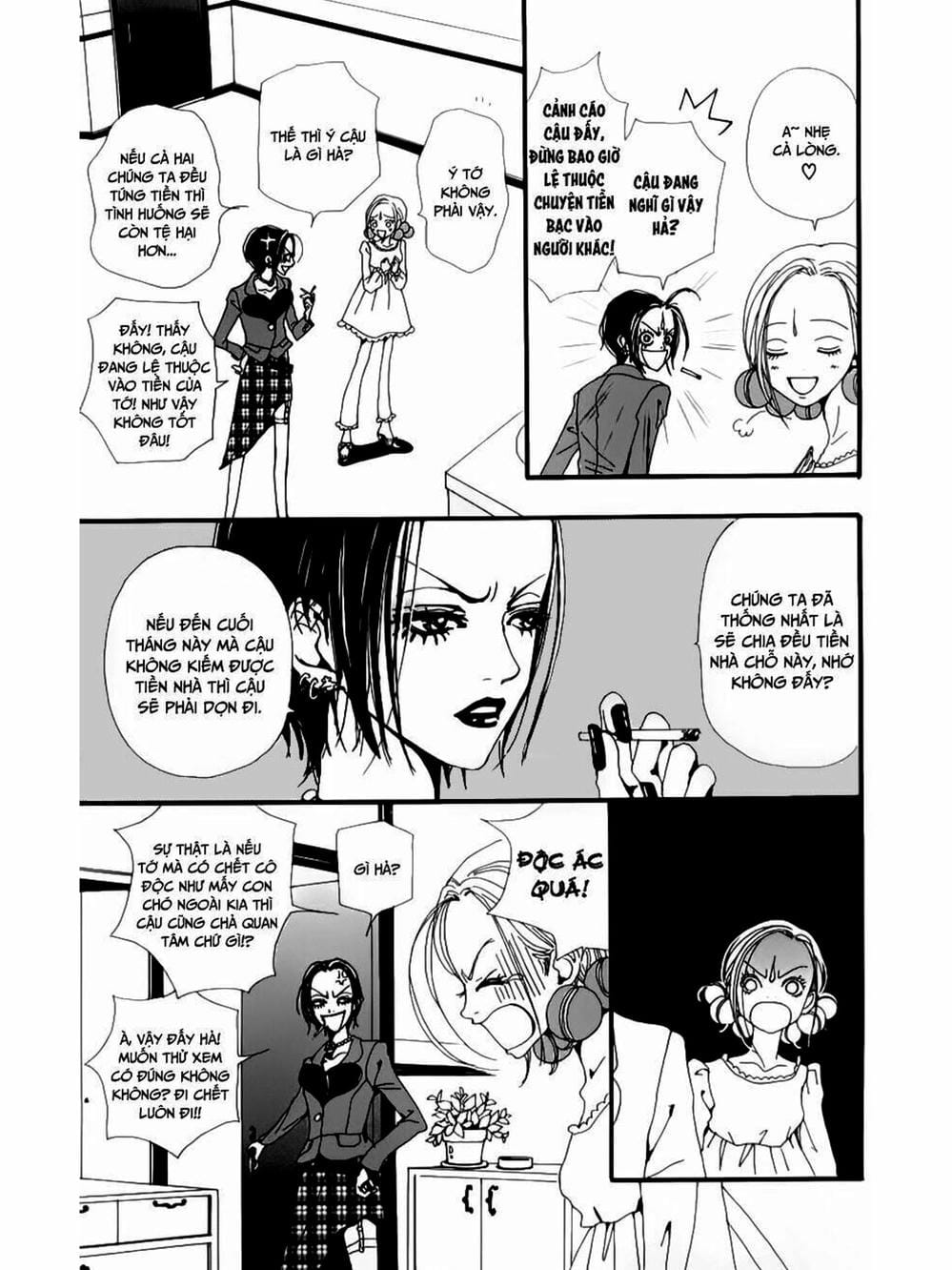 Truyện Tranh Nana trang 5