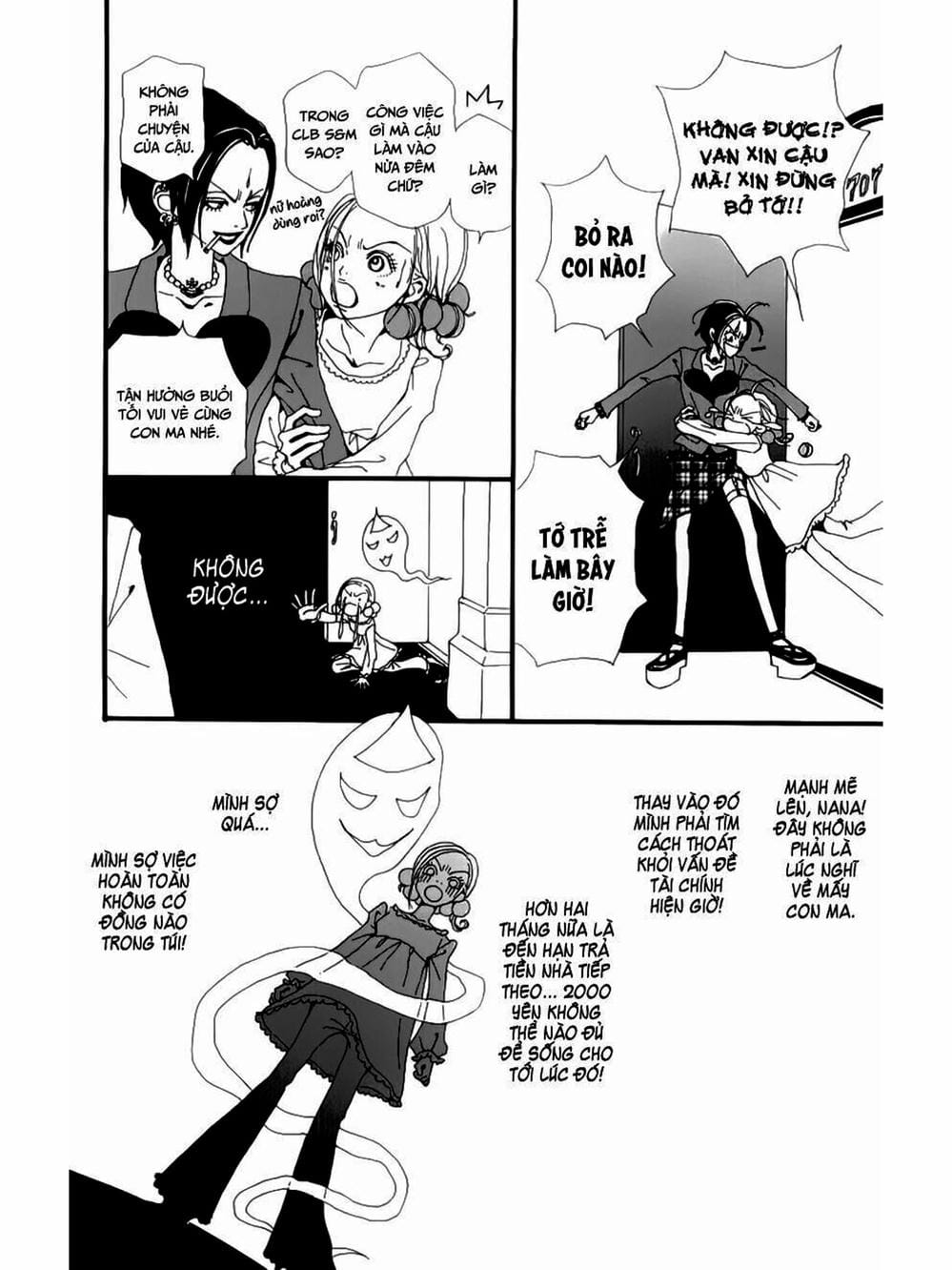 Truyện Tranh Nana trang 5