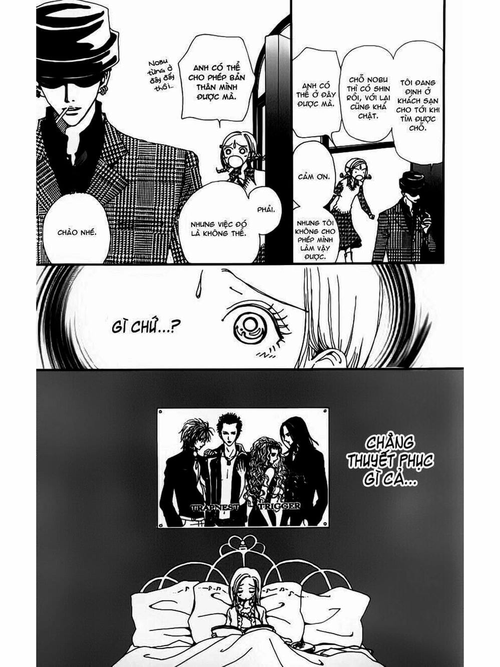 Truyện Tranh Nana trang 5