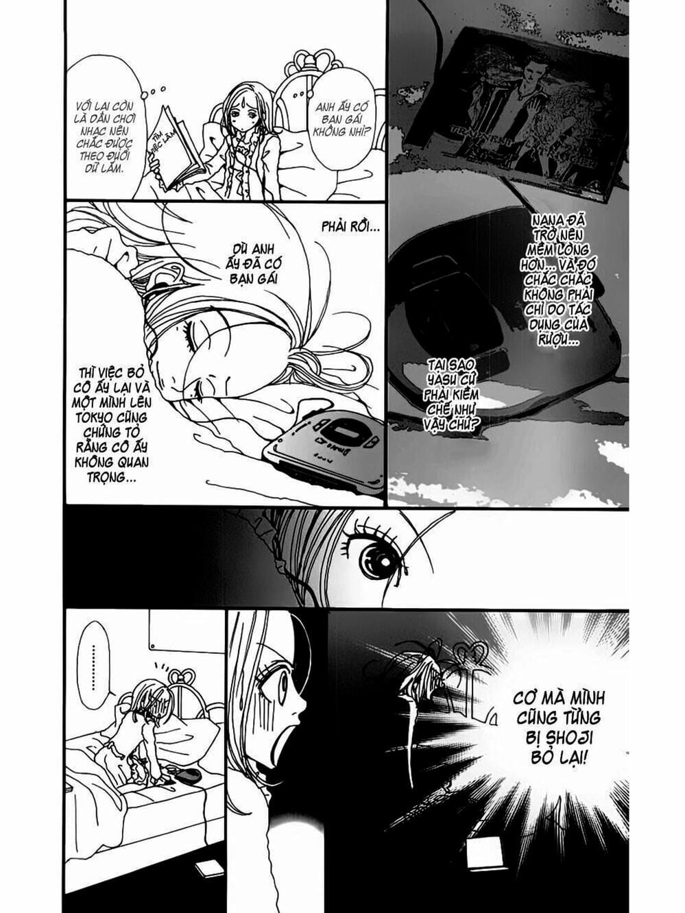 Truyện Tranh Nana trang 5