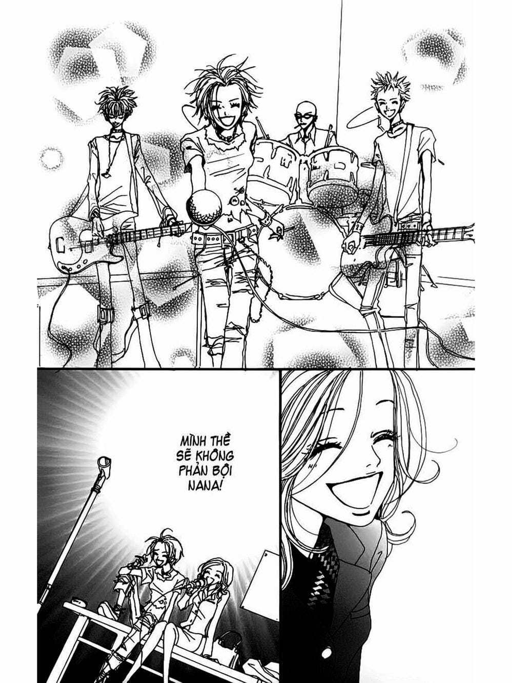 Truyện Tranh Nana trang 5
