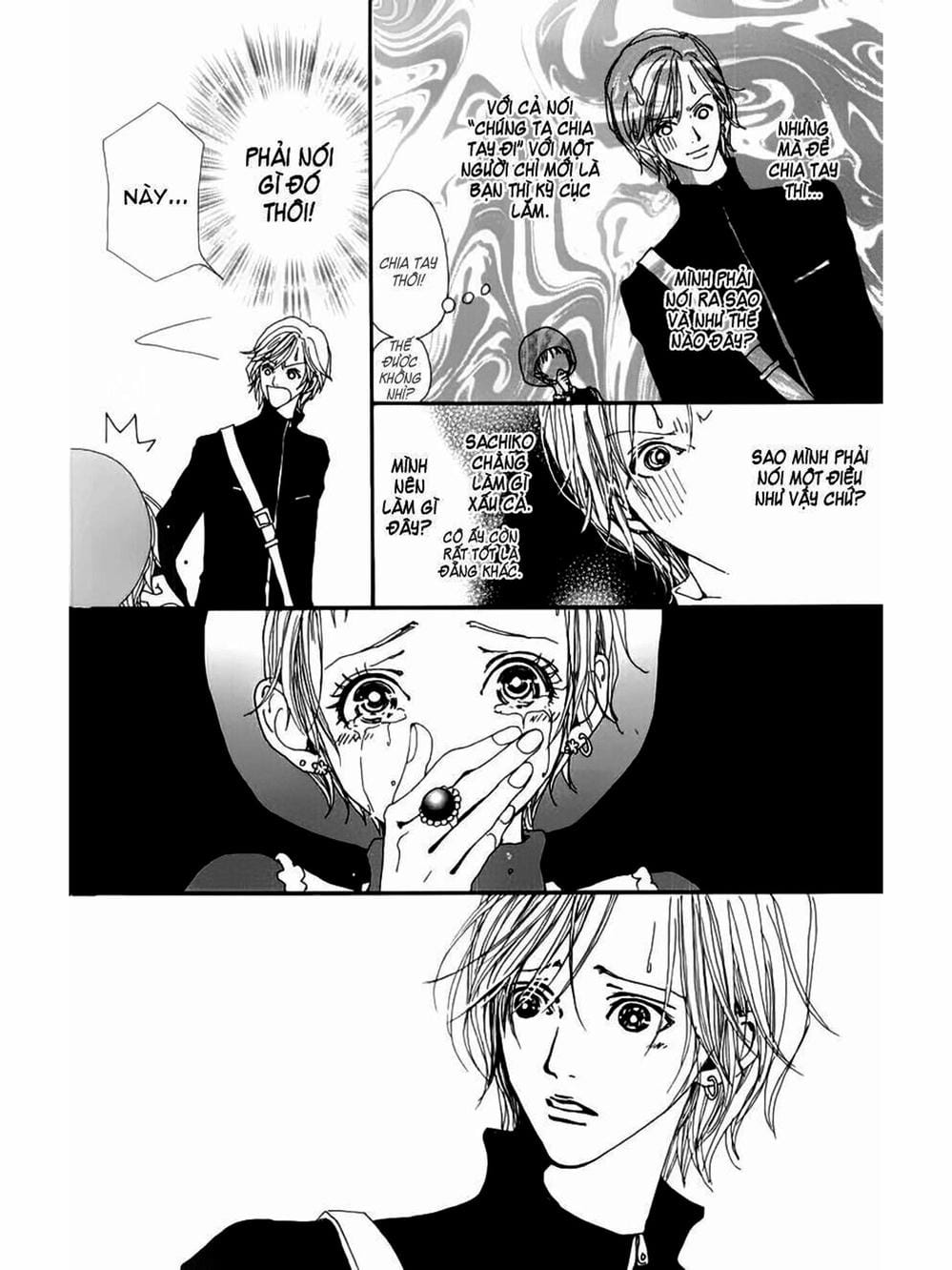 Truyện Tranh Nana trang 5