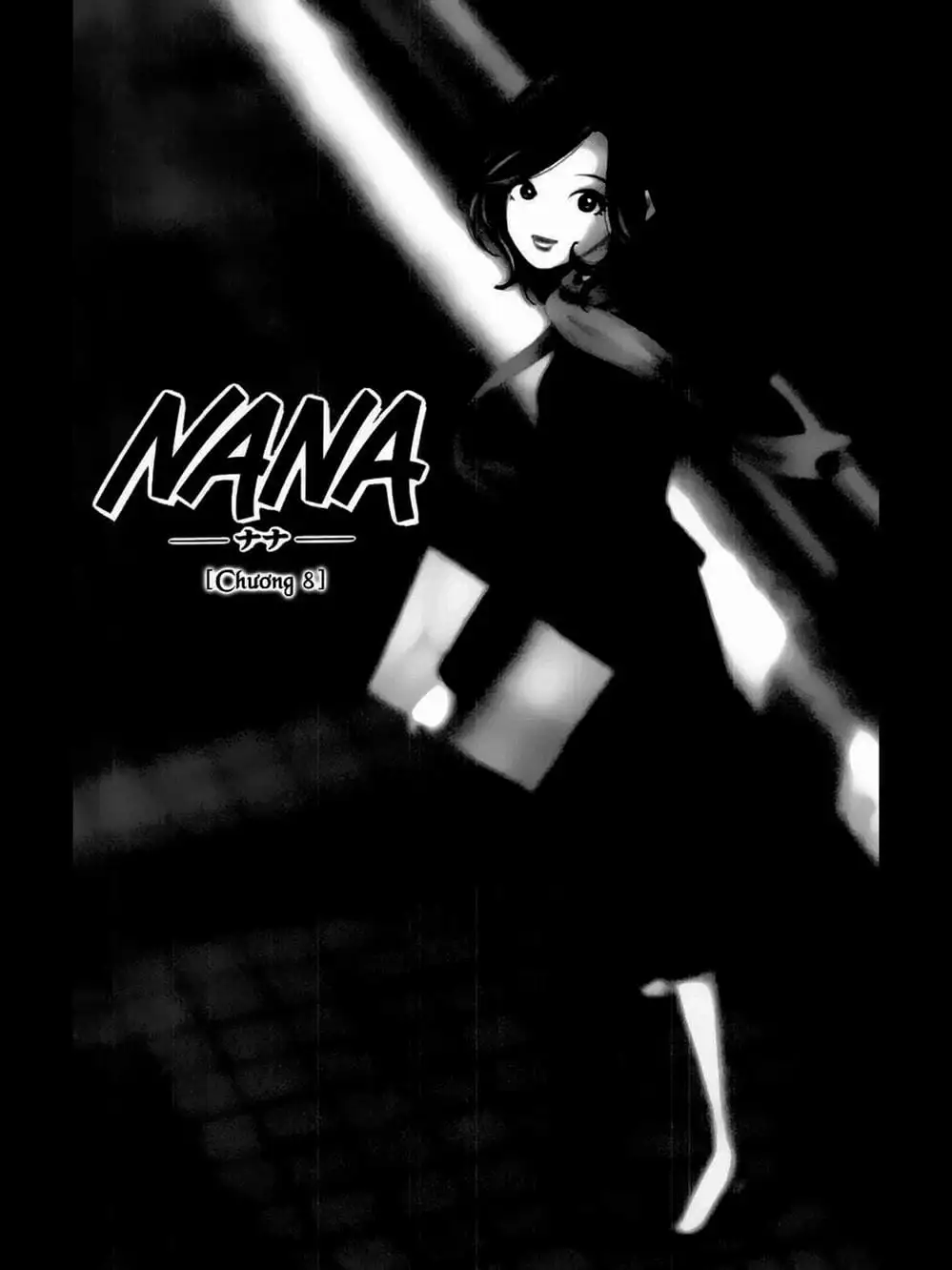 Truyện Tranh Nana trang 5