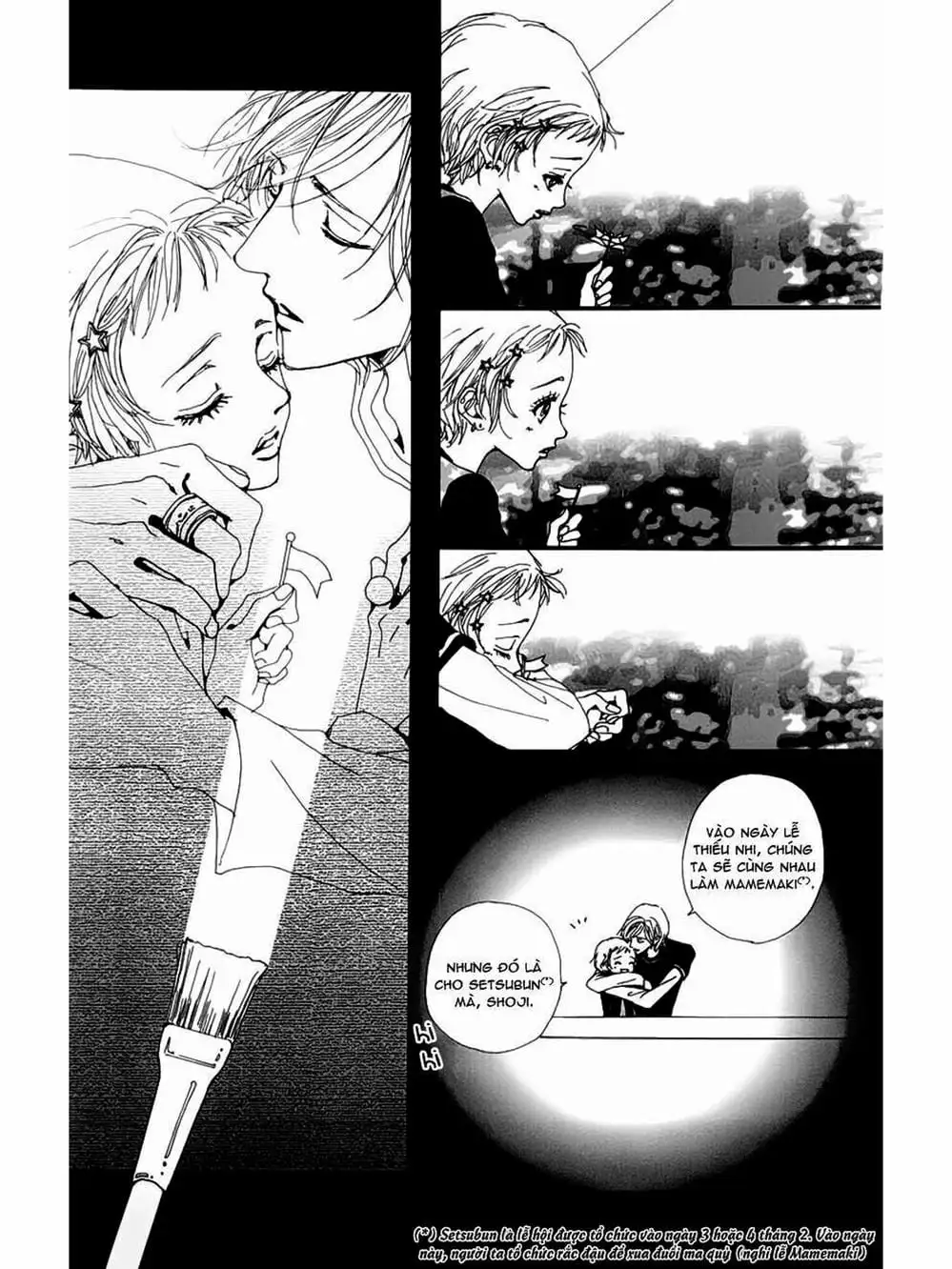 Truyện Tranh Nana trang 5