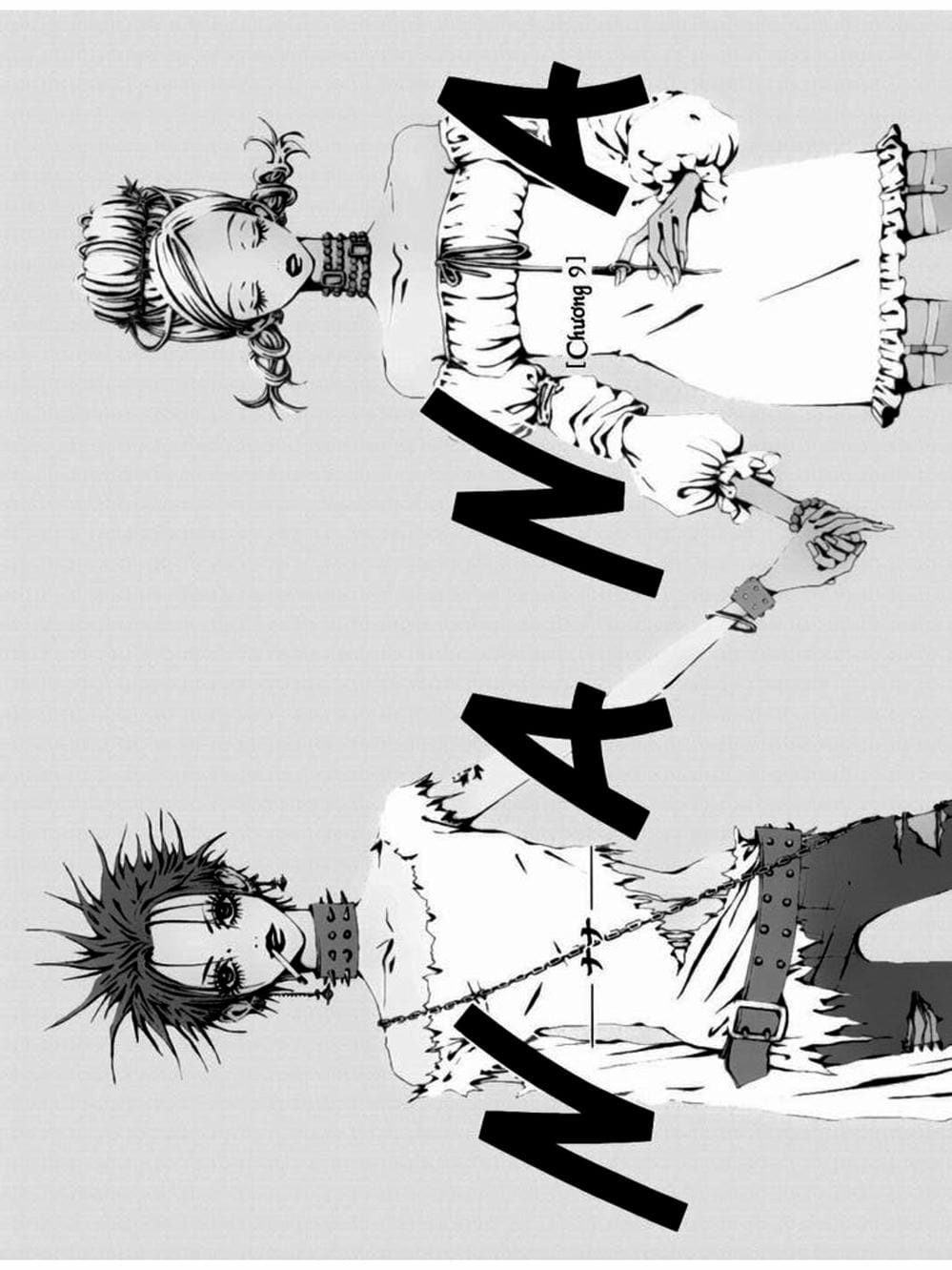 Truyện Tranh Nana trang 5