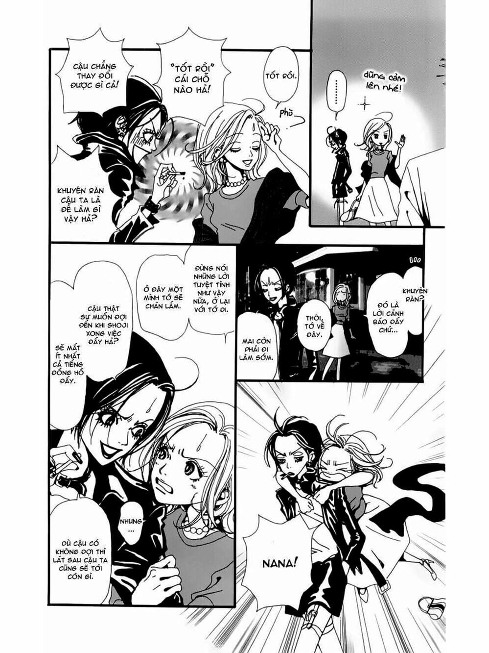 Truyện Tranh Nana trang 5