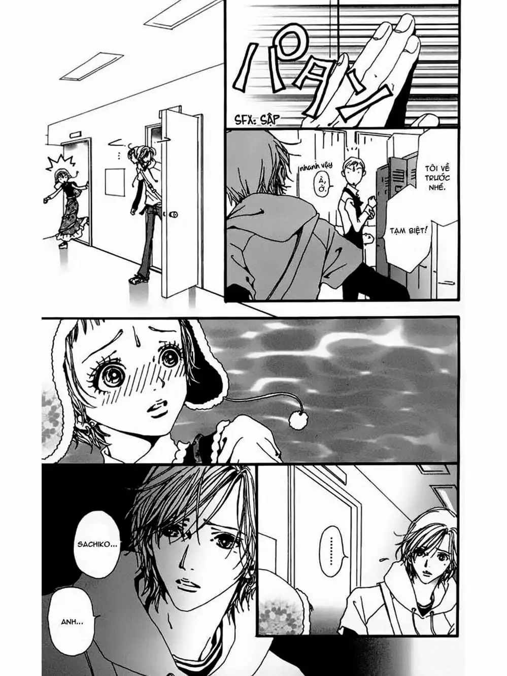 Truyện Tranh Nana trang 5