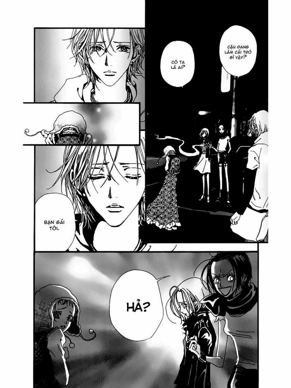 Truyện Tranh Nana trang 5