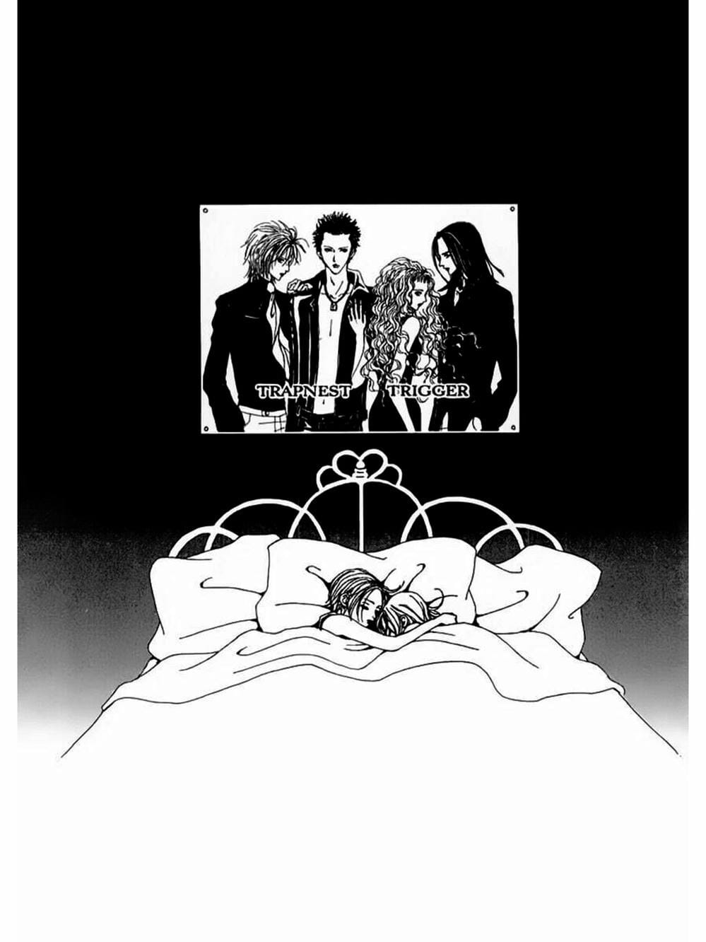 Truyện Tranh Nana trang 5