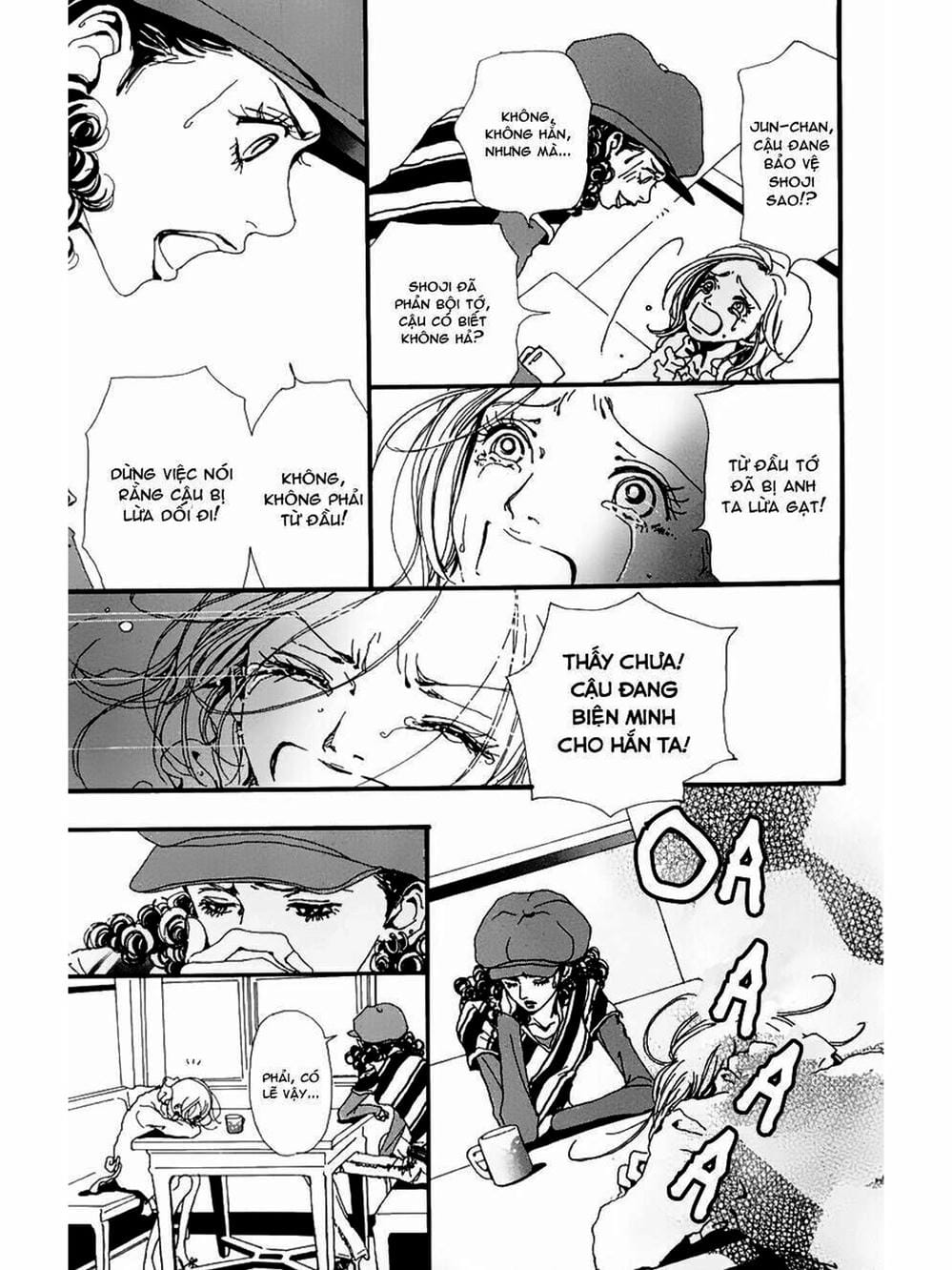 Truyện Tranh Nana trang 5