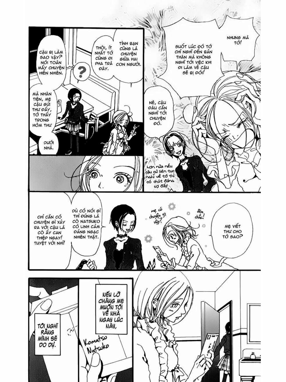 Truyện Tranh Nana trang 5