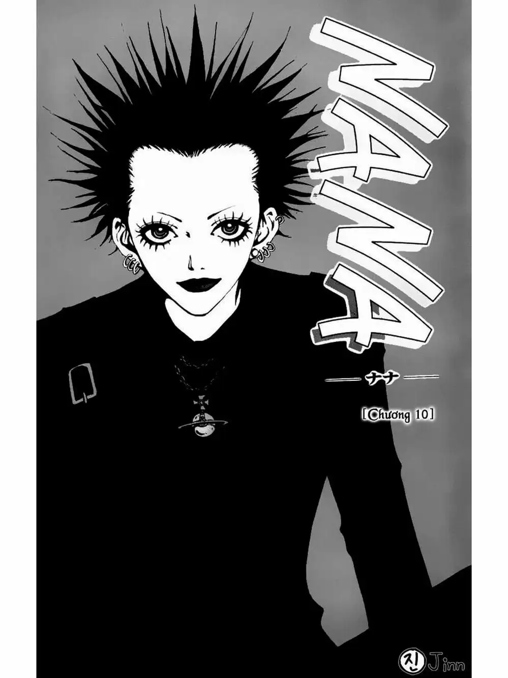 Truyện Tranh Nana trang 5