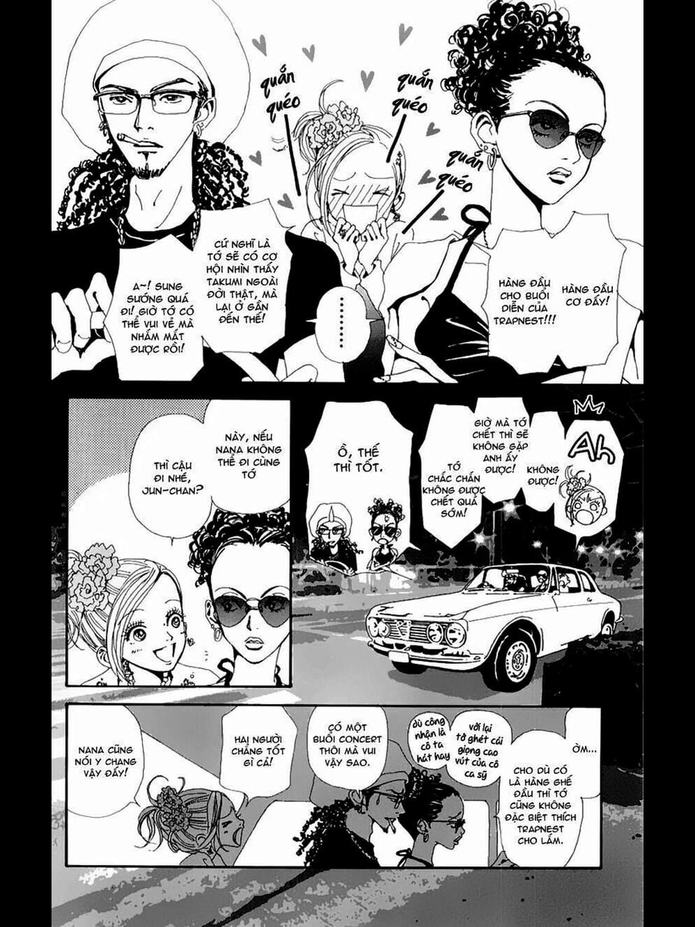 Truyện Tranh Nana trang 5