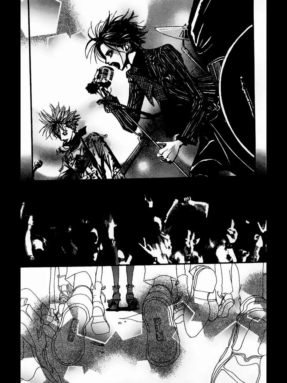 Truyện Tranh Nana trang 5