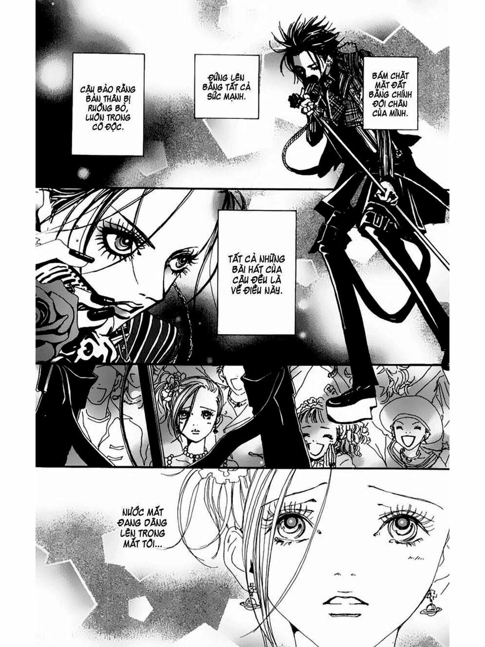 Truyện Tranh Nana trang 5