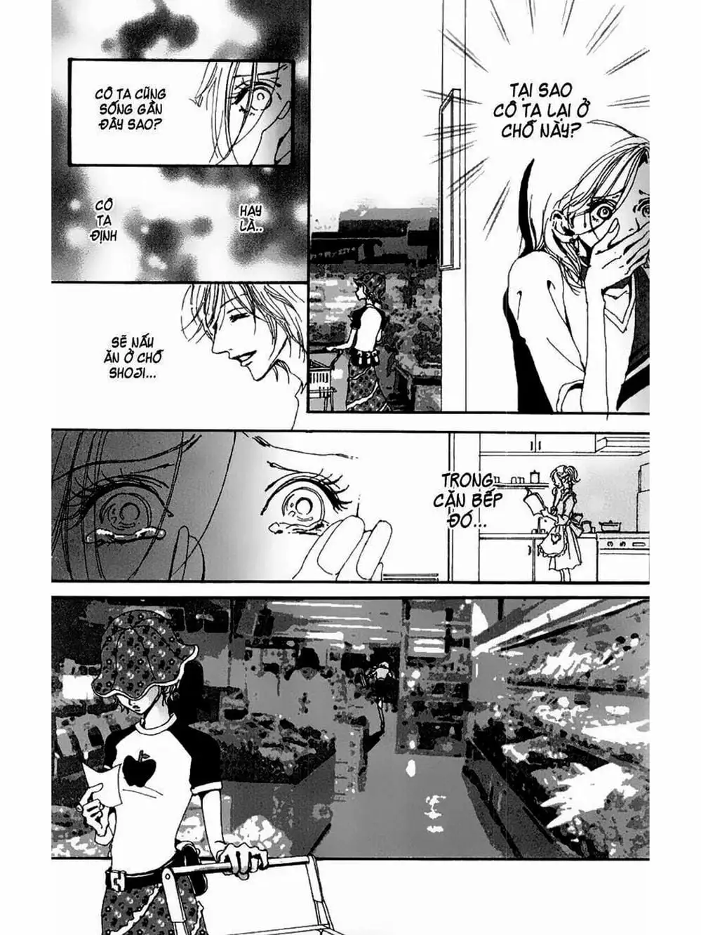 Truyện Tranh Nana trang 5