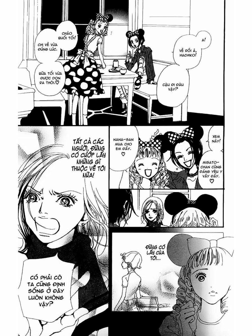 Truyện Tranh Nana trang 5