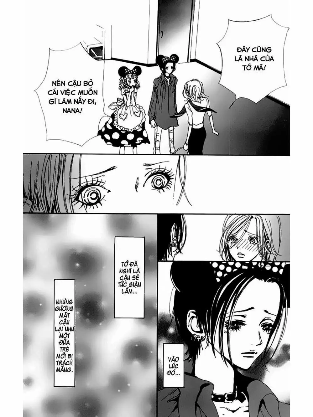 Truyện Tranh Nana trang 5