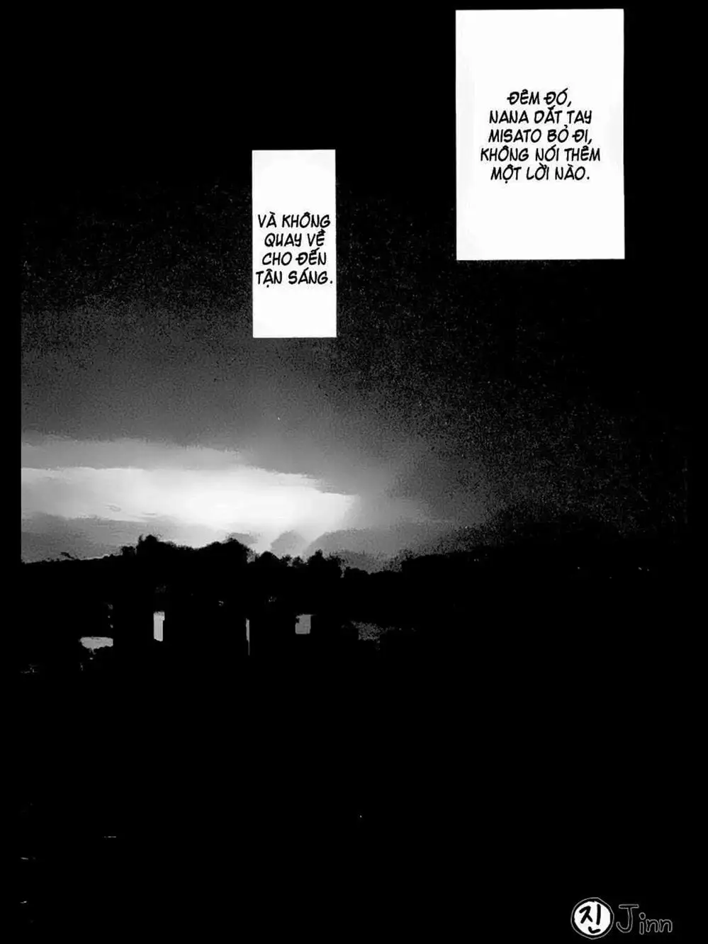 Truyện Tranh Nana trang 5