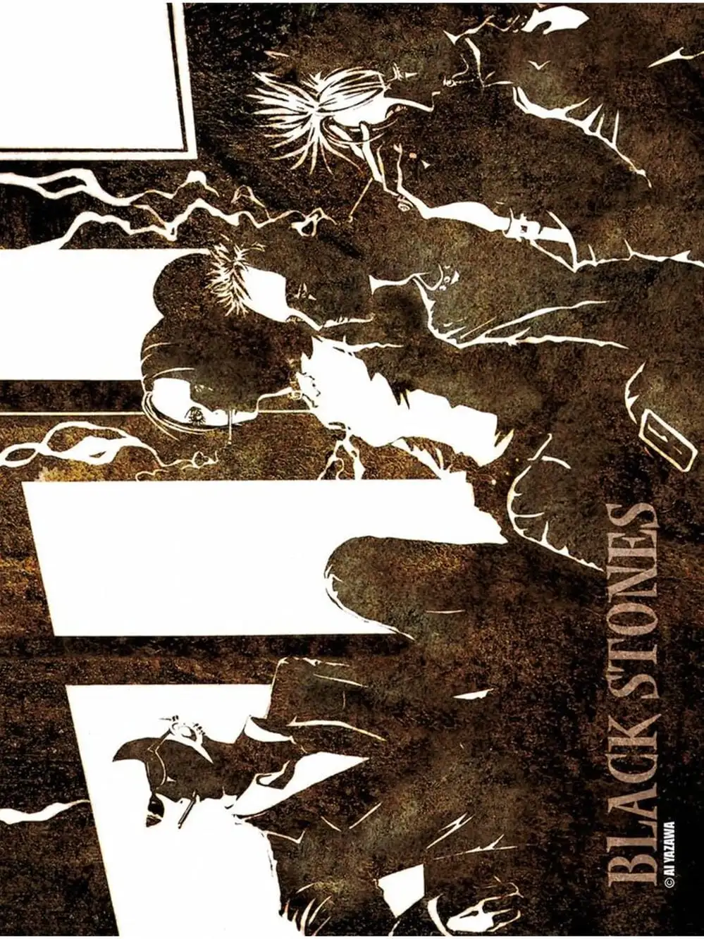 Truyện Tranh Nana trang 5