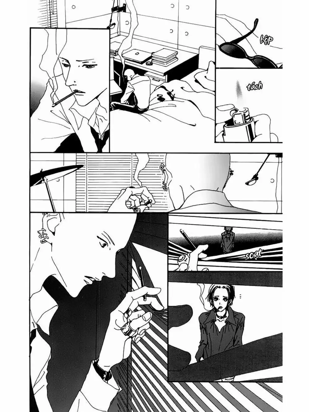 Truyện Tranh Nana trang 5