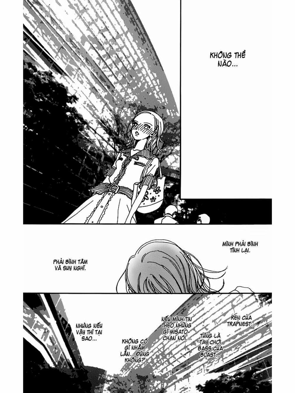 Truyện Tranh Nana trang 5