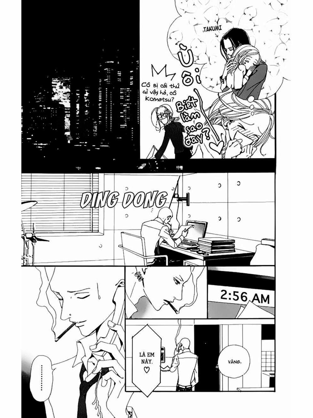 Truyện Tranh Nana trang 5