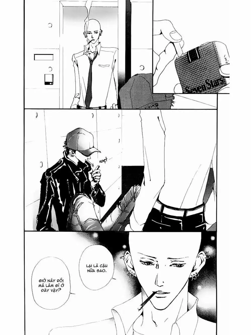 Truyện Tranh Nana trang 5