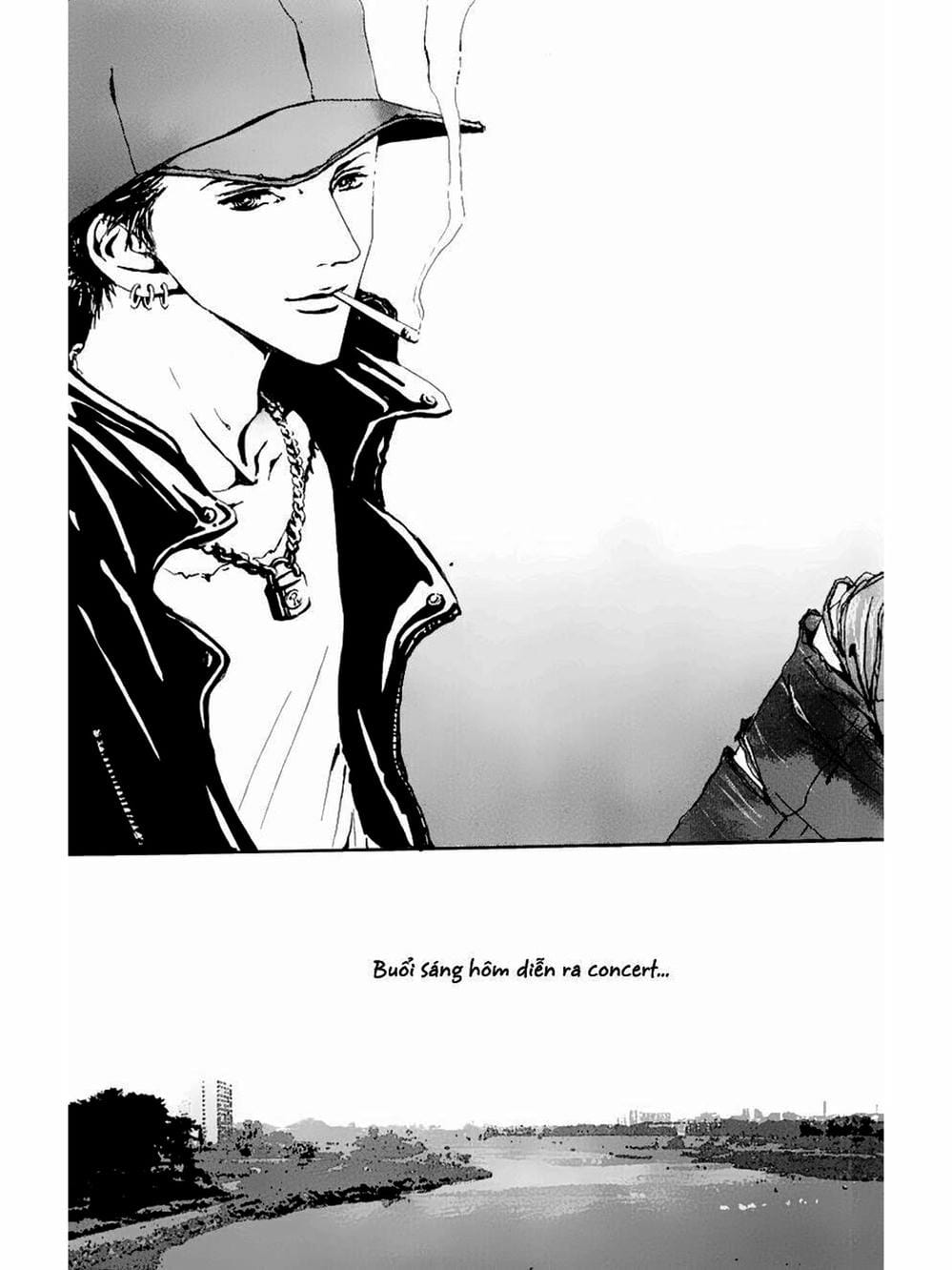 Truyện Tranh Nana trang 5