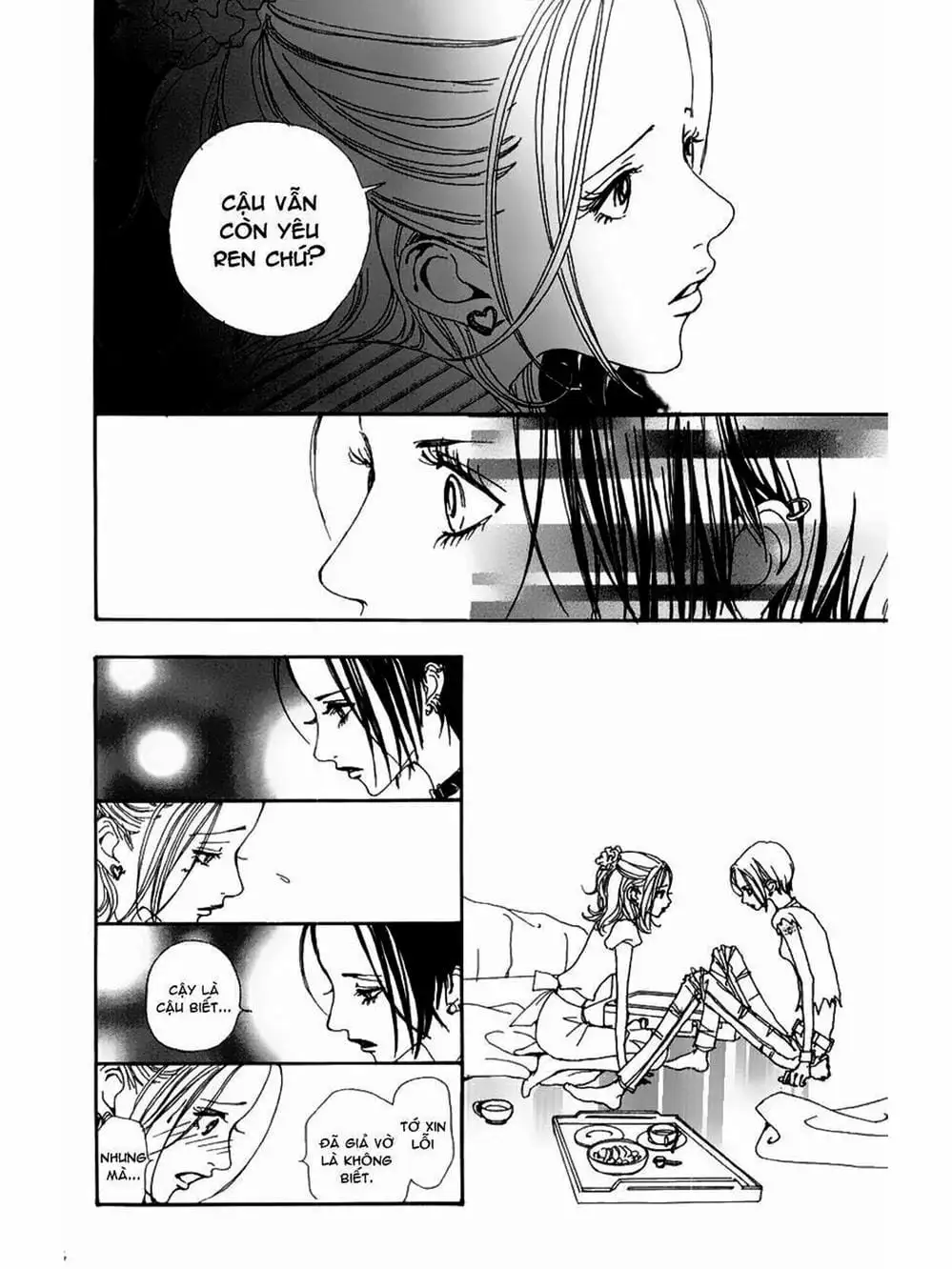 Truyện Tranh Nana trang 5