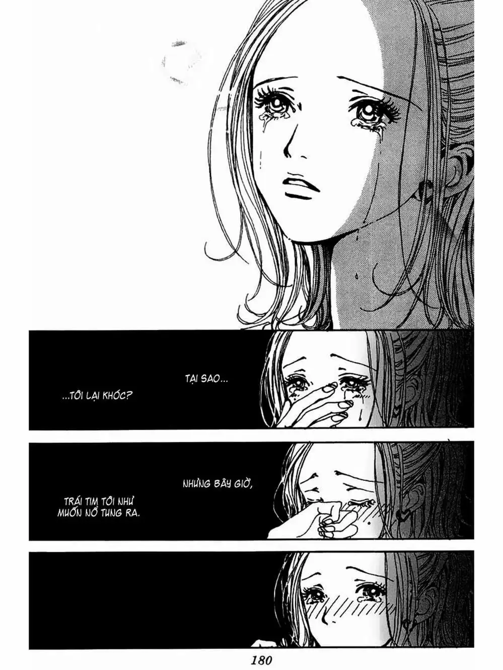 Truyện Tranh Nana trang 5