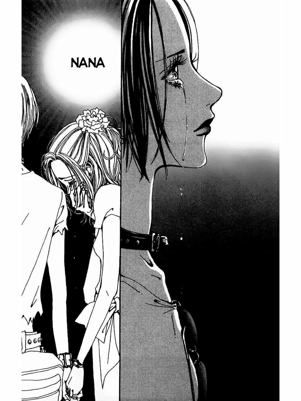 Truyện Tranh Nana trang 5