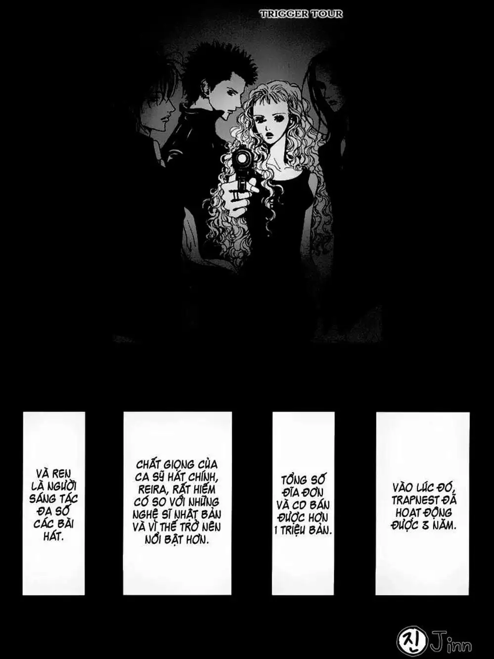 Truyện Tranh Nana trang 5