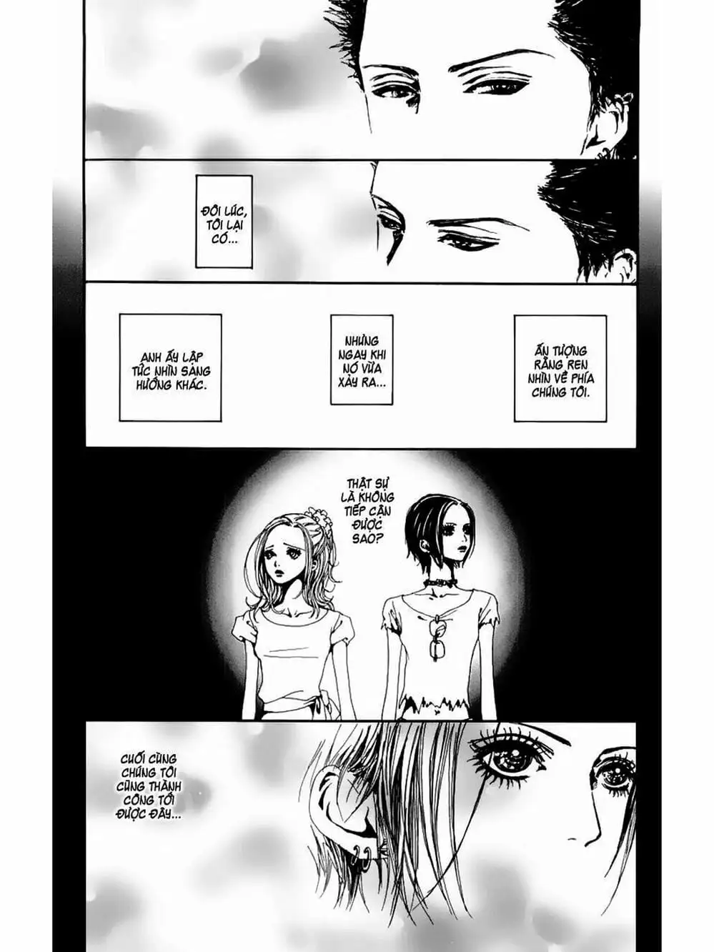 Truyện Tranh Nana trang 5