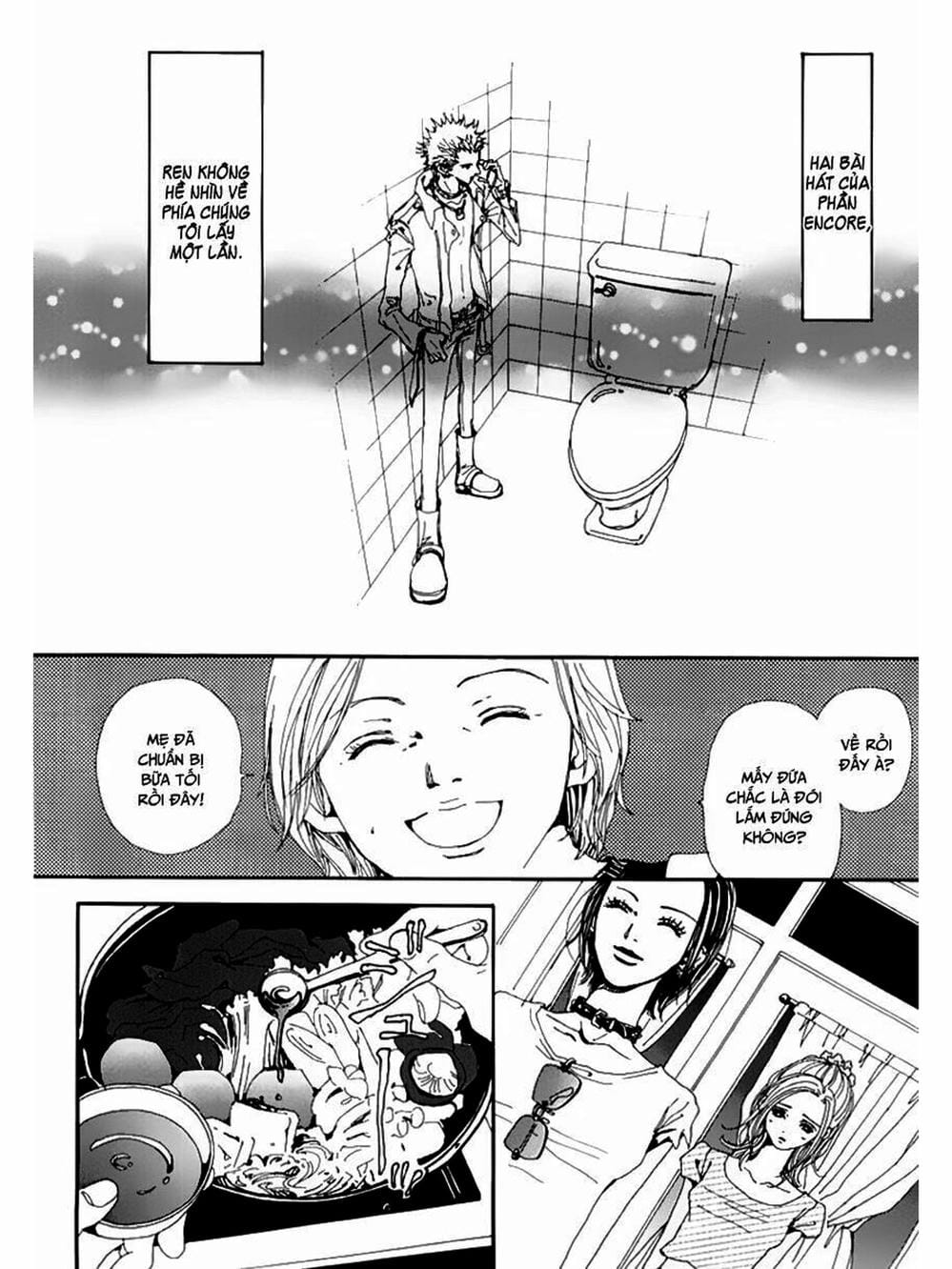 Truyện Tranh Nana trang 5