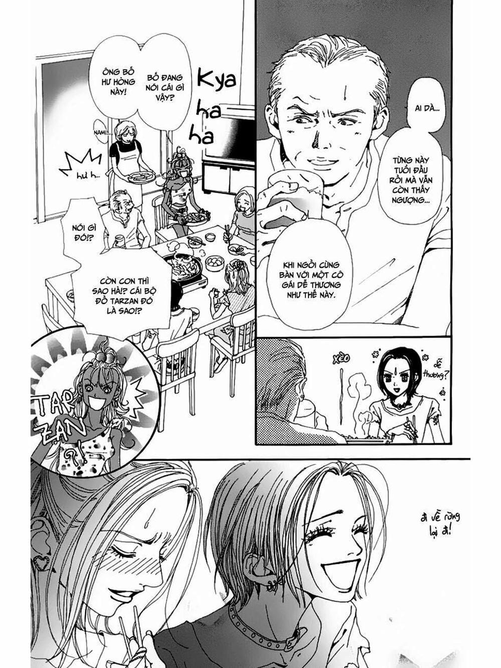 Truyện Tranh Nana trang 5