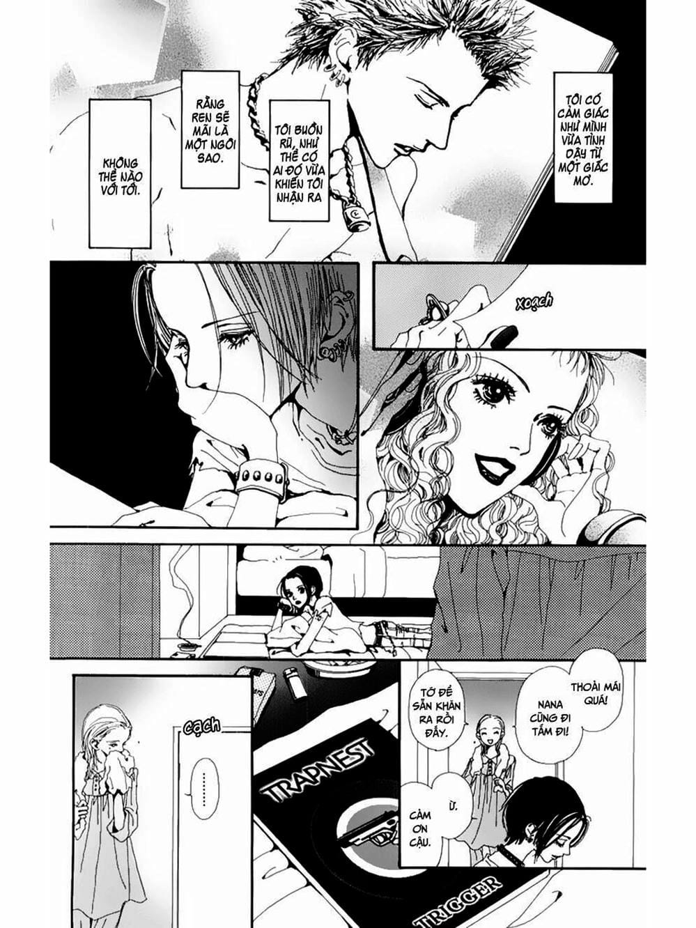 Truyện Tranh Nana trang 5