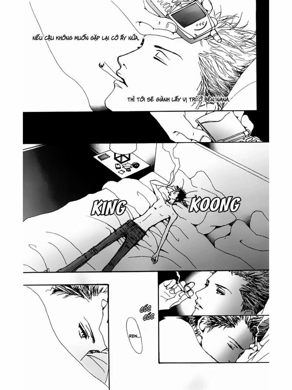 Truyện Tranh Nana trang 5