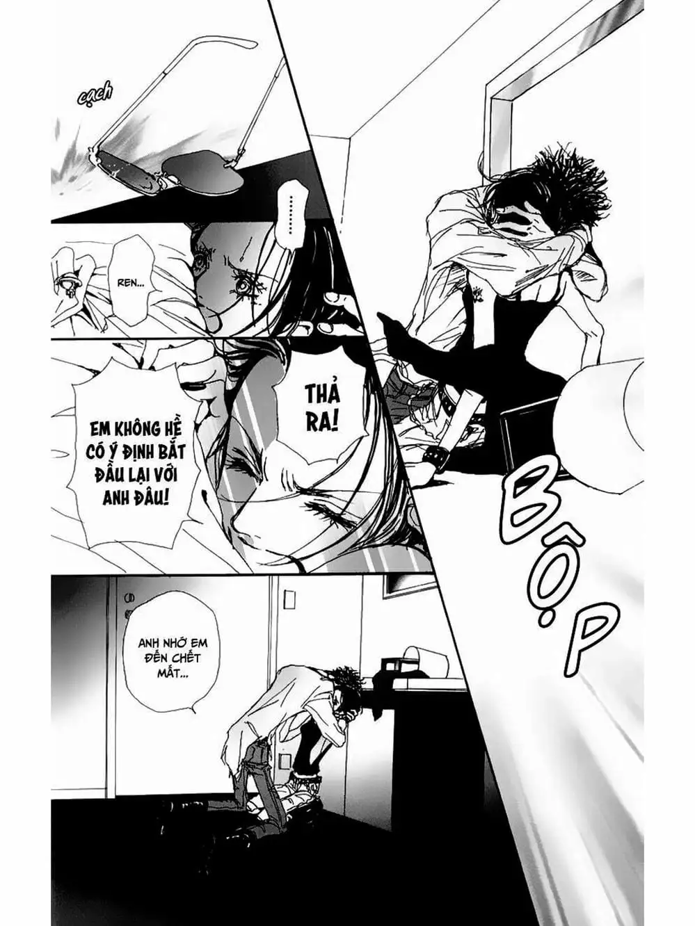 Truyện Tranh Nana trang 5