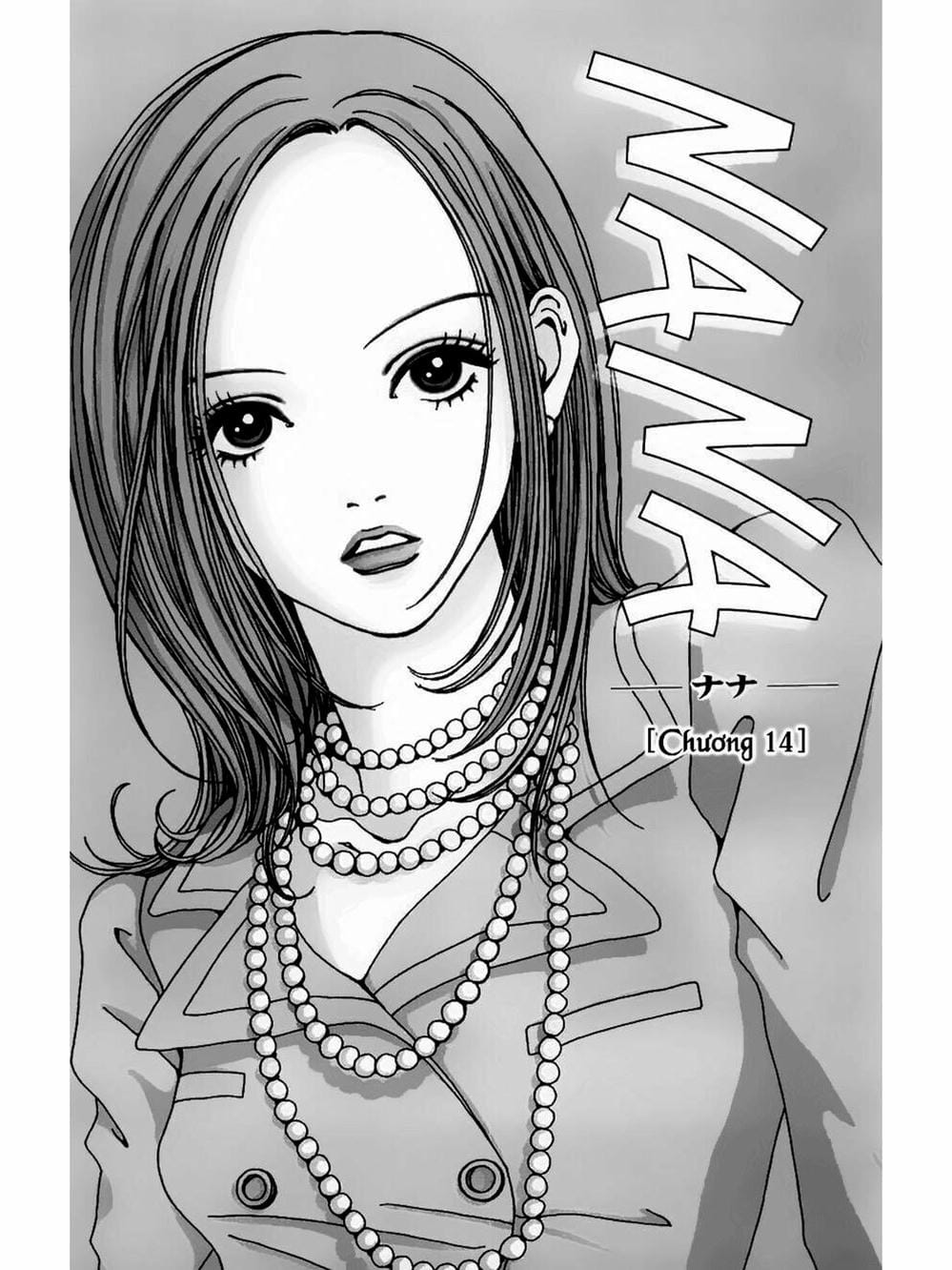 Truyện Tranh Nana trang 5