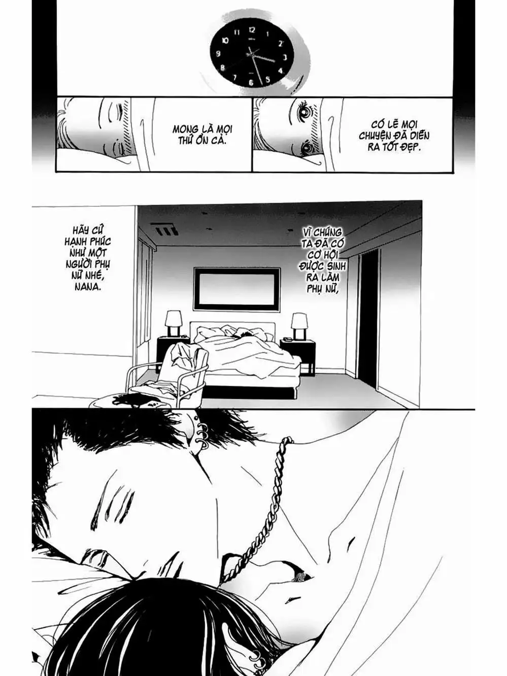 Truyện Tranh Nana trang 5